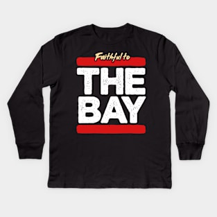 The Bay Kids Long Sleeve T-Shirt